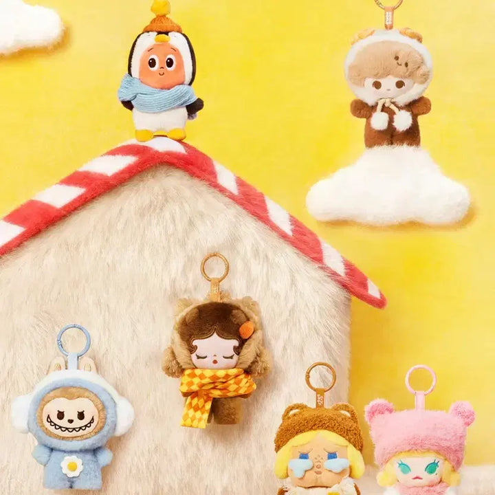 [BUNJANG] Pop Mart POBBY &amp; COZY Series Blind Box / (새상품) 팝마트 팝빈 플러피 &amp; 코지시리즈