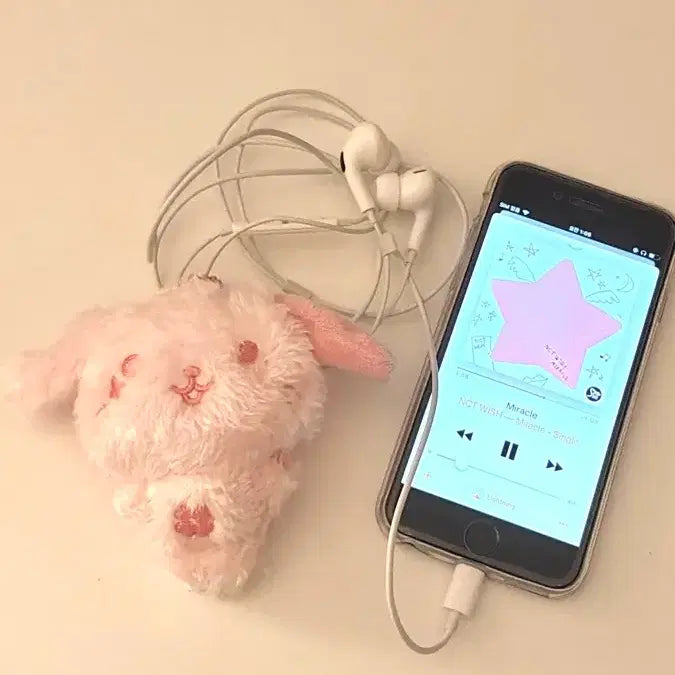 [BUNJANG] Wishdoll Pink RyunRyun Ryo Doll / 급처!!!! 컬러 위시돌 핑크 룐룐 료 인형