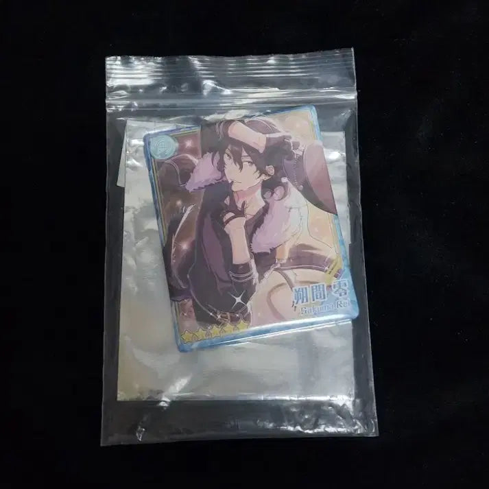 [BUNJANG] Ensemble Stars! Rei Sakuma Badge Stand / 앙스타 굿즈 판매. 사쿠마 레이 뱃지 스탠드