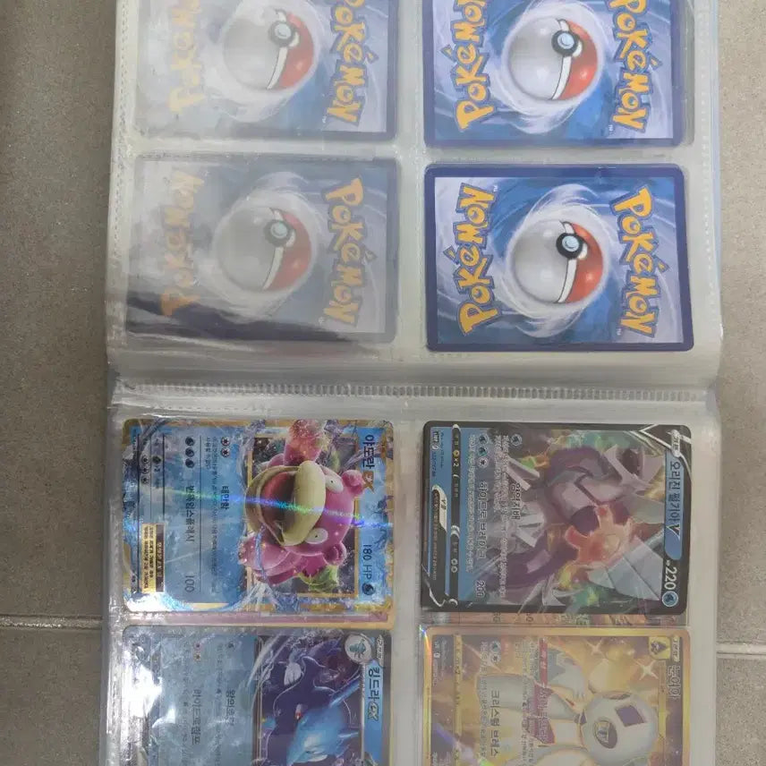 [BUNJANG] Pokemon Card Collection / 포켓몬 카드