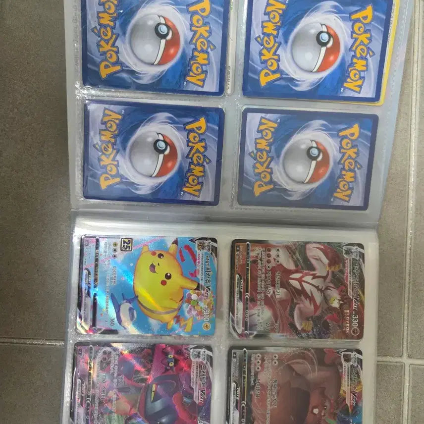 [BUNJANG] Pokemon Card Collection / 포켓몬 카드