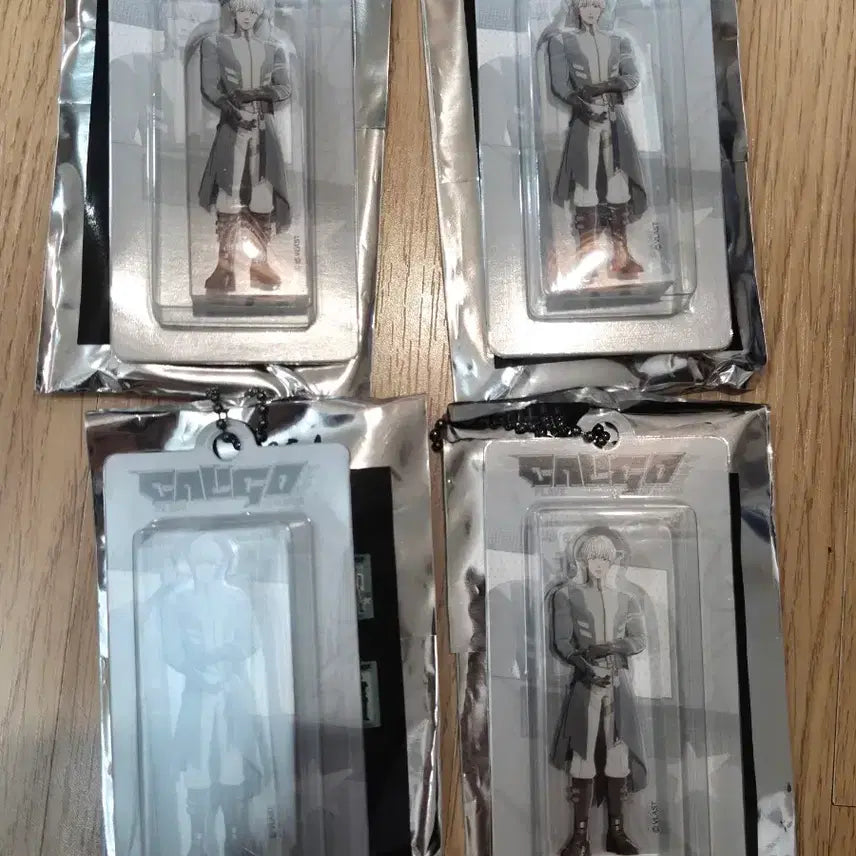 [BUNJANG] PLAVE Bon Voyage Miniature Random Keyring Eunho / 플레이브 본세비지 미니어처 랜덤 키링 은호 원가양도