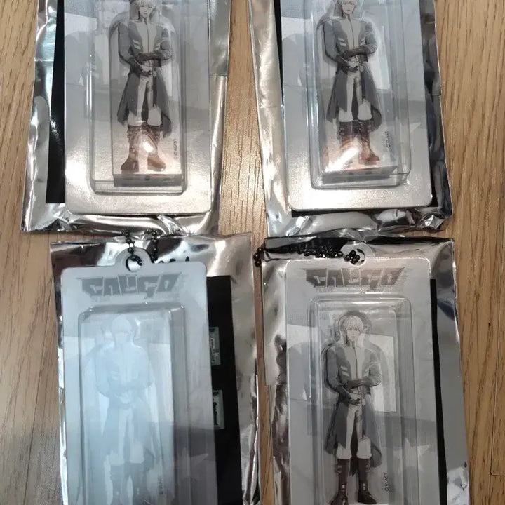 [BUNJANG] PLAVE Bon Voyage Miniature Random Keyring Eunho / 플레이브 본세비지 미니어처 랜덤 키링 은호 원가양도