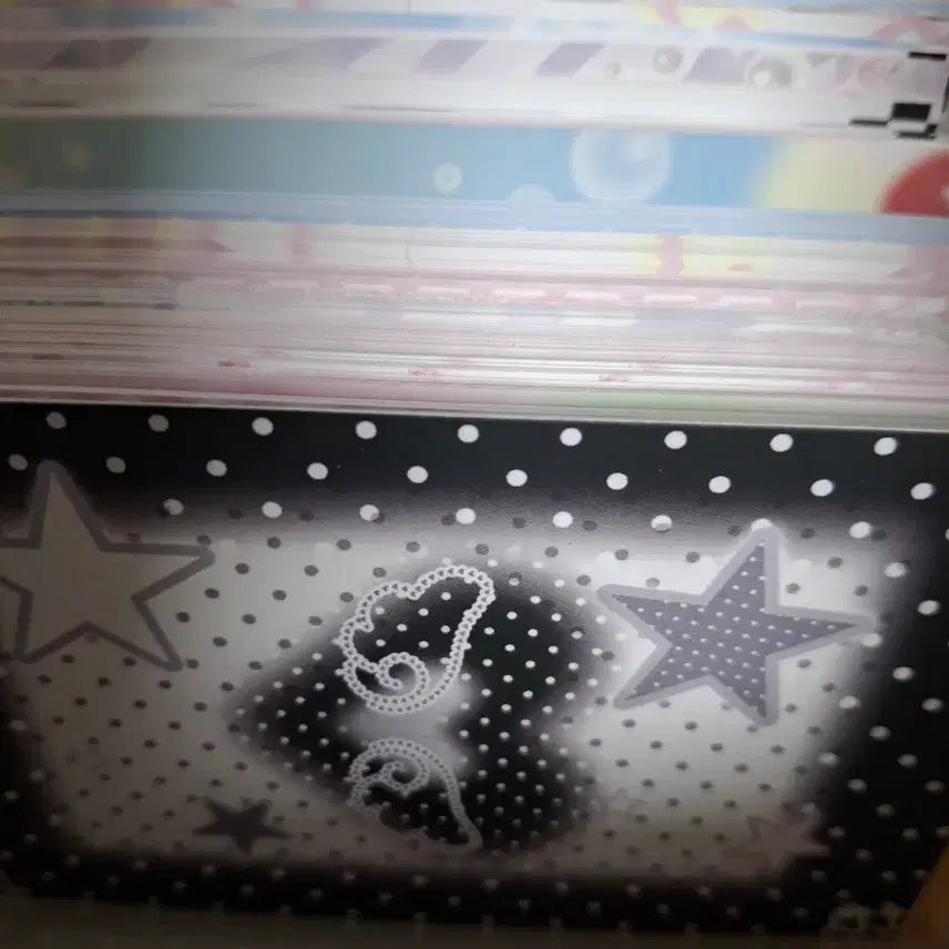 [BUNJANG] Photocard Binder Sleeves / 포카 바인더 대지