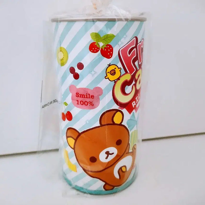 [BUNJANG] San-X Rilakkuma Piggy Bank 2014 / [고전문구] 2014 산엑스 리락쿠마 저금통