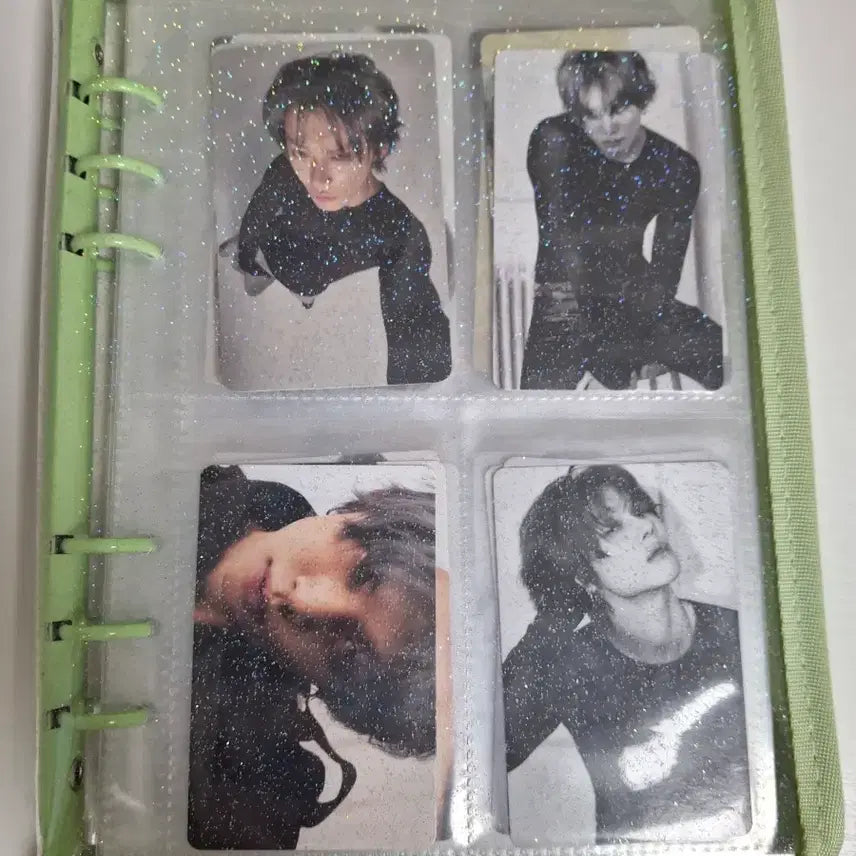 [BUNJANG] Photocard Binder / 포카 바인더