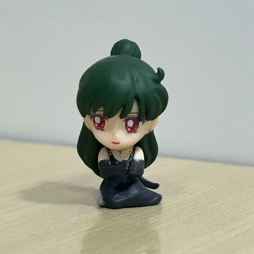 [BUNJANG] Sailor Moon Hugcot Sailor Pluto Figure / 세일러문 허그코트 세일러플루토