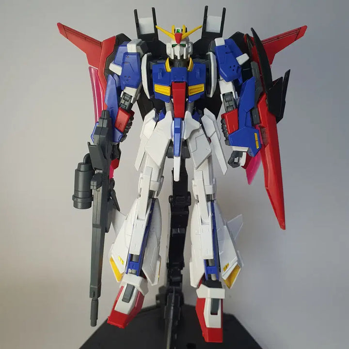 [BUNJANG] Bandai HG Lightning Zeta Gundam Model Kit / 반다이 HG 라이트닝 제타건담