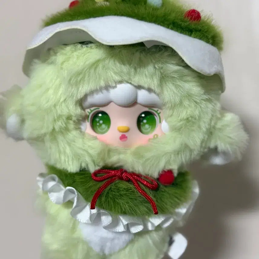 [BUNJANG] Yuki Christmas Doll (Normal Eyes) / 유키 크리스마스 인형 판매합니다!