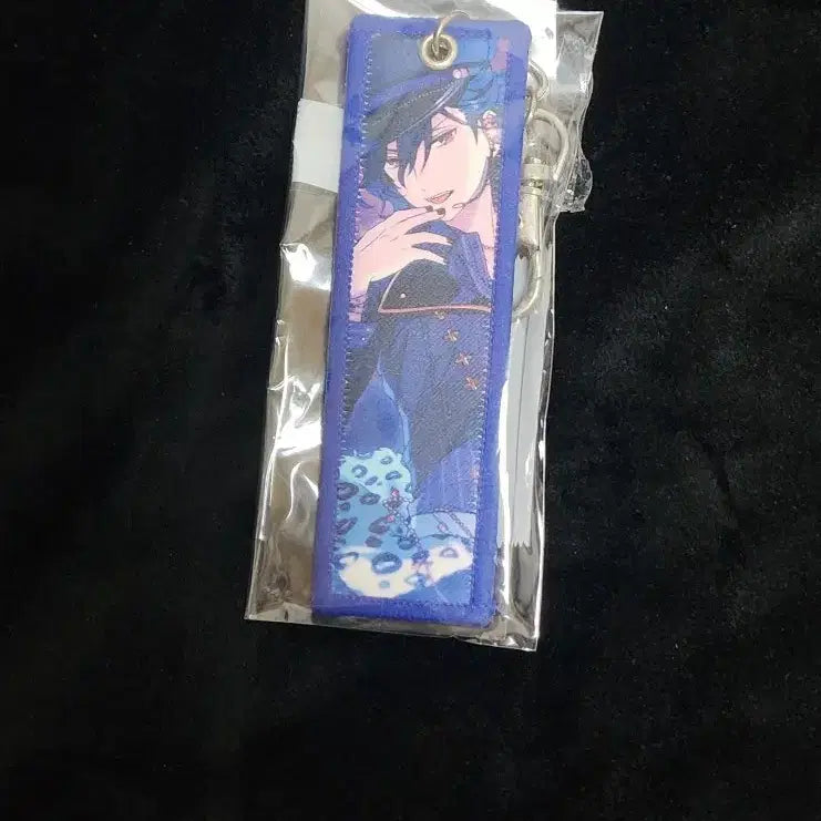 [BUNJANG] Ensemble Stars! Sakuma Rei Limited Edition Keychain / 앙스타 굿즈 판매. 사쿠마 레이 한스타 한정 키링.