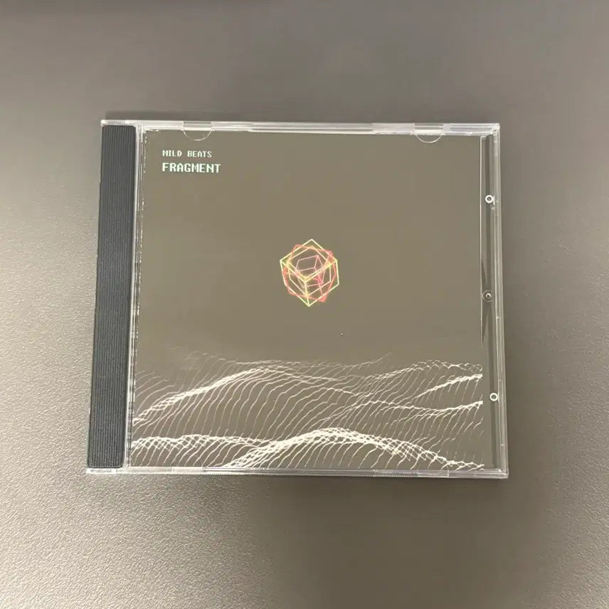 [BUNJANG] Mild Beats Fragment Limited Edition Korean Hip-Hop Album / 마일드비츠 - Fragment 100장 한정 국힙 앨범 판매