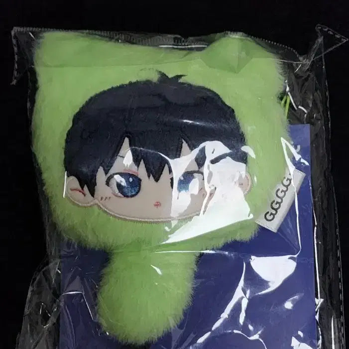 [BUNJANG] Blue Lock Yoichi Isagi Wallet (Sealed) / 블루록 굿즈 판매. 이사기 요이치 지갑. gugugu