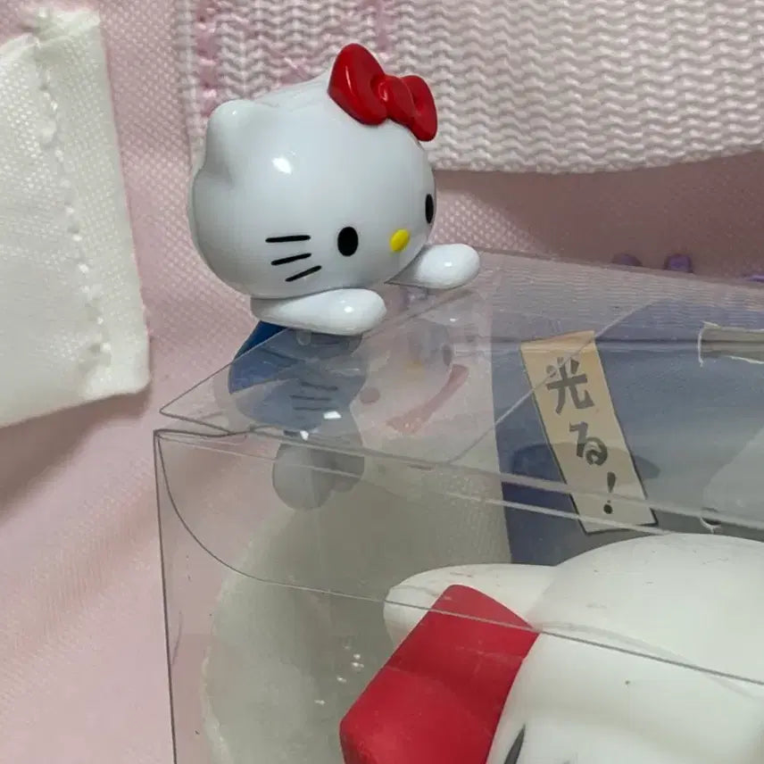 [BUNJANG] Hello Kitty 50th Anniversary Hyper Figure / 키티 표코노루 50주년 히퍼 피규어