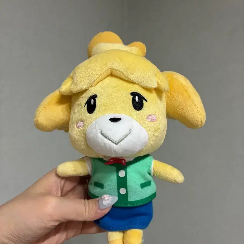[BUNJANG] Isabelle Animal Crossing Plush Doll / 모동숲 여울 인형