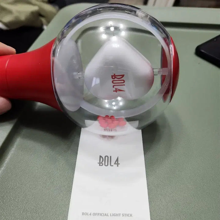 [BUNJANG] BOL4 (Red Cheek of Youth) Official Lightstick Ver. 2 / 볼빨간사춘기 응원봉2