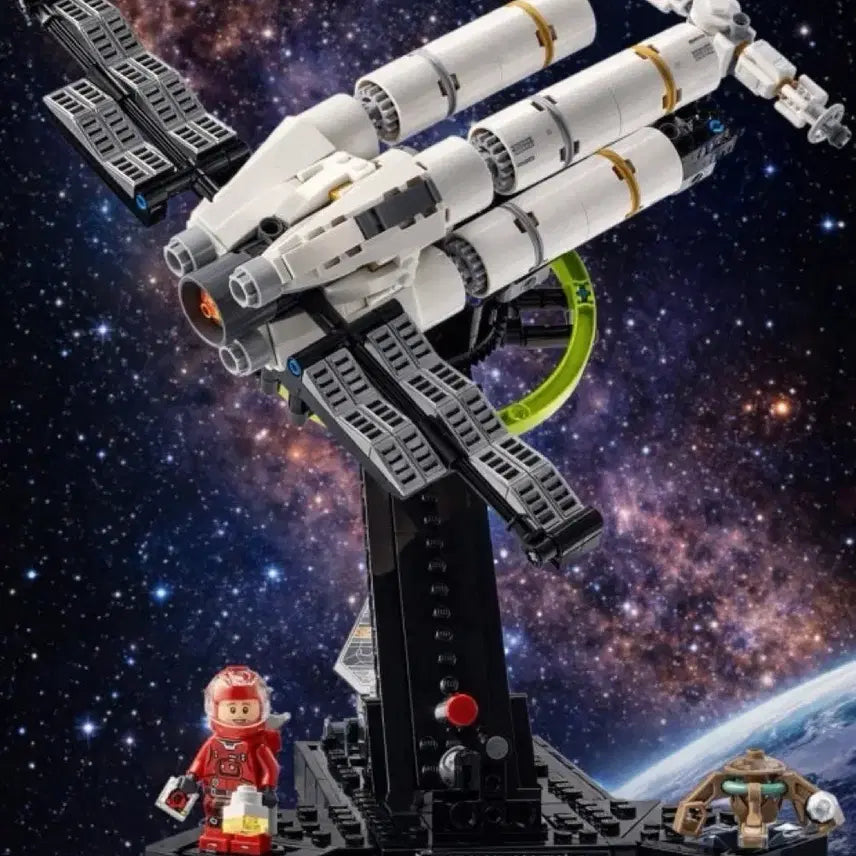 [BUNJANG] Project Hail Mary LEGO Sealed New / 프로젝트 헤일메리 레고 미개봉 새상품