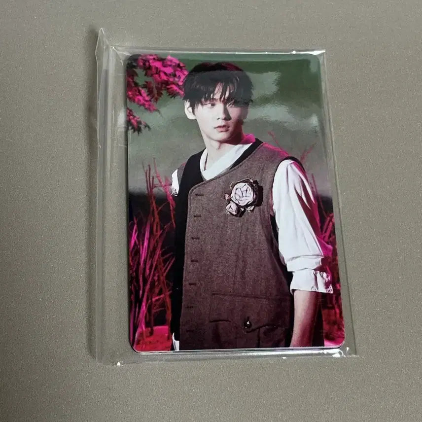 [BUNJANG] TXT 투바투 Universal Pre-order POB Photocard Bundle Set (Sealed) / TXT) 투바투 가시잠바 유니버설 개인반 예판 특전 포카 일괄 미개봉