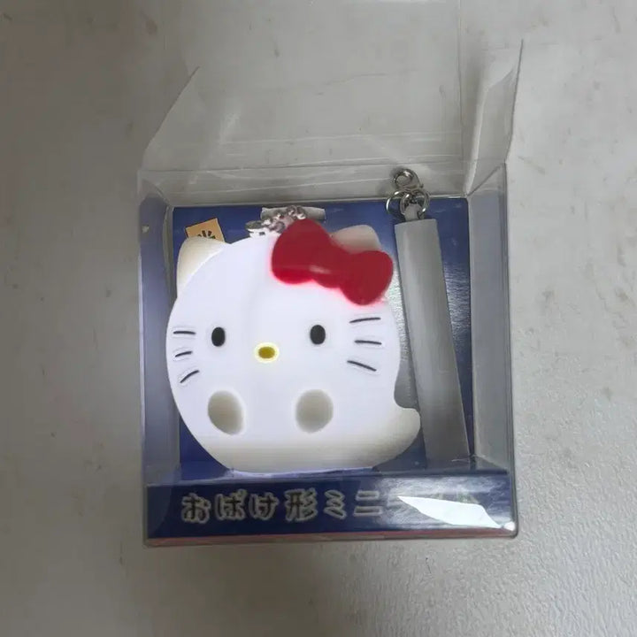 [BUNJANG] Classic Kitty Obake Ghost Yokai Mini Light / 고전 키티 오바케 유령 요괴 미니라이트 조명