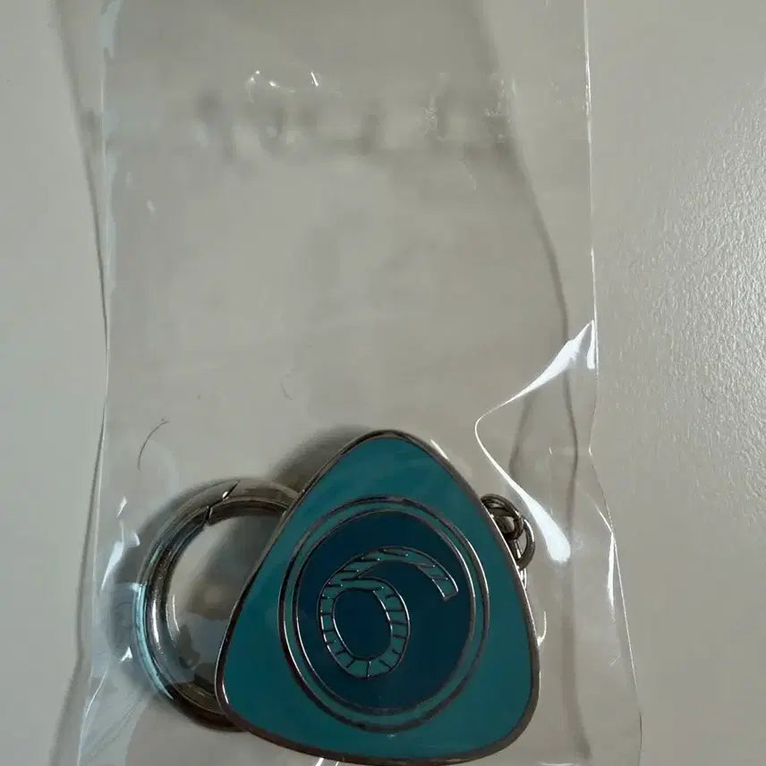 [BUNJANG] DAY6 Sungjin Pique Keyring / 데이식스 피크키링 성진