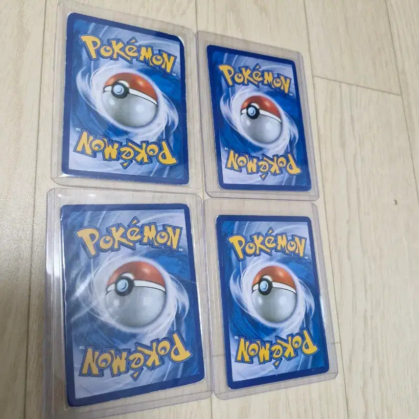[BUNJANG] Pokemon Pikachu/Rayquaza/Sylveon/Mewtwo EX Cards / 포켓몬 카드 피카츄/레쿠쟈/님피아/뮤츠EX