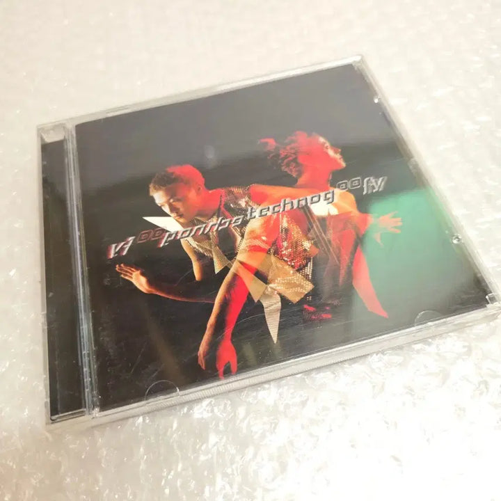[BUNJANG] GUPPY 3.5th Album - Technogoofy / 구피 3.5집 - Technogoofy