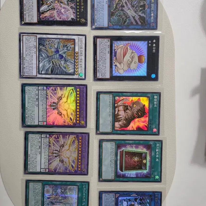 [BUNJANG] Yu-Gi-Oh! Maruchami Fuwaros Bundle Set / 유희왕 마루챠미 후와로스 및 일괄 판매합니다