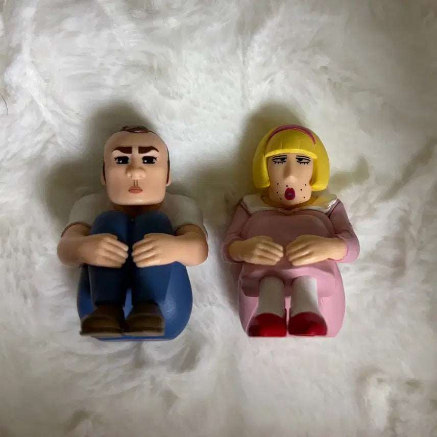 [BUNJANG] Crayon Shin-chan Truck Man Figure Bundle Set / 짱구 마치보케 7탄 가챠 불고기로드 신형만 트럭아저씨 일괄