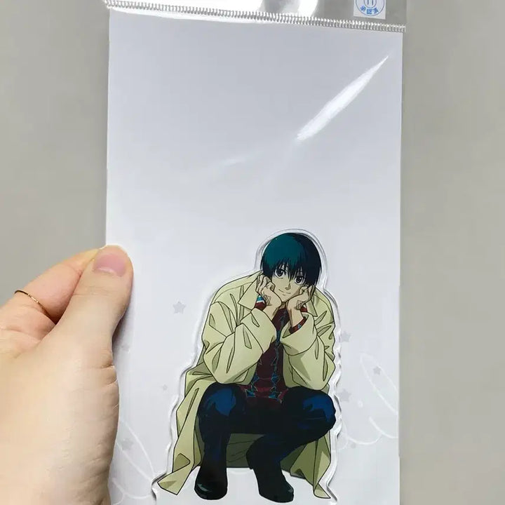 [BUNJANG] Sakamoto Days Nagumo Acrylic Stand / 사카모토데이즈 나구모 굿즈 아크릴 스탠드 정품 미개봉