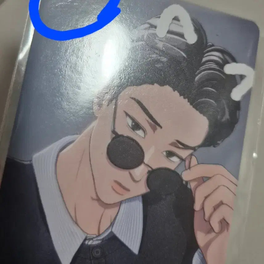 [SOLD OUT] 플레이브 칼리고 MD 5만원 특전 포카 하민