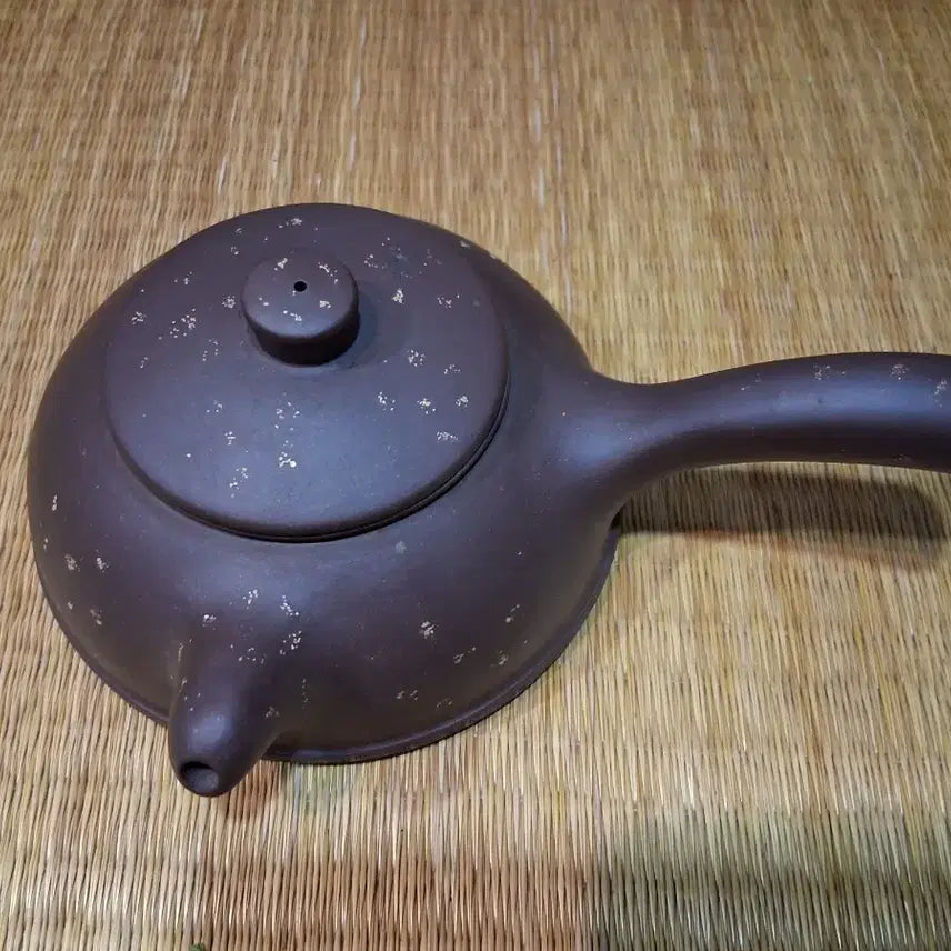 [BUNJANG] 200cc Dahongpao Yixing Teapot / 기형이 뛰어난 자사호 당우 200cc
