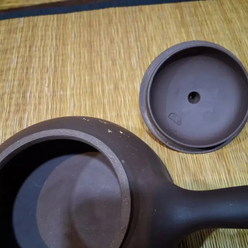 [BUNJANG] 200cc Dahongpao Yixing Teapot / 기형이 뛰어난 자사호 당우 200cc