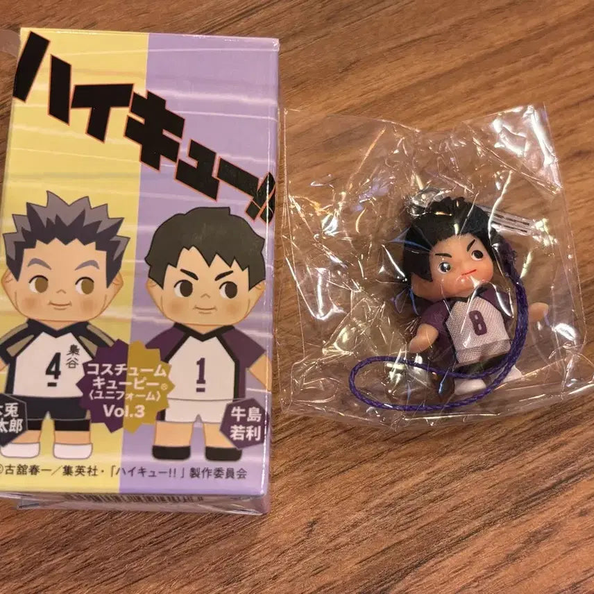 [BUNJANG] Shiratorizawa Goshiki Costume Uniform Haikyuu!! / 코스튬 큐비 유니폼 하이큐 시라토리자와 고시키