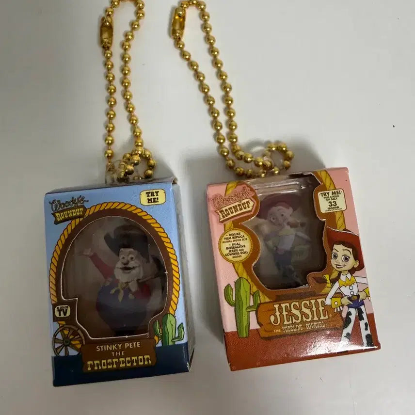 [BUNJANG] Toy Story Gacha Collection / 토이스토리 가챠