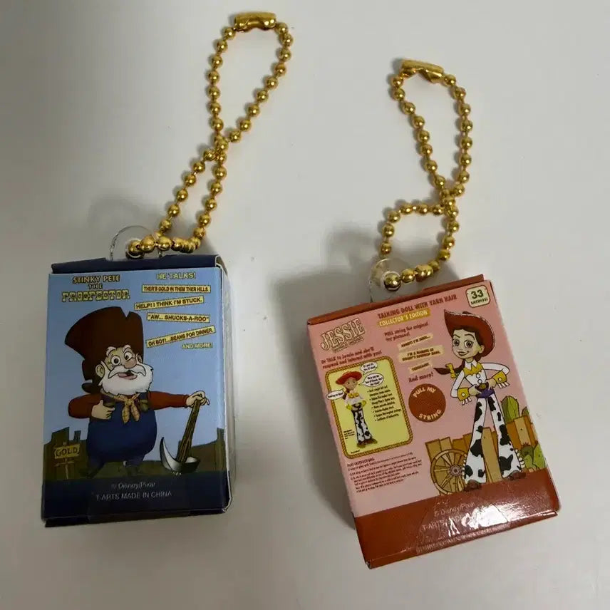 [BUNJANG] Toy Story Gacha Collection / 토이스토리 가챠
