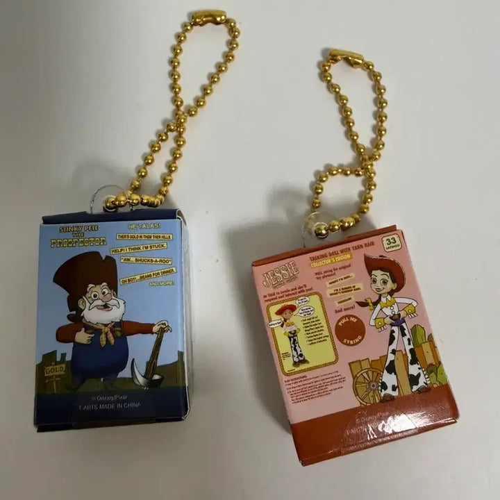 [BUNJANG] Toy Story Gacha Collection / 토이스토리 가챠