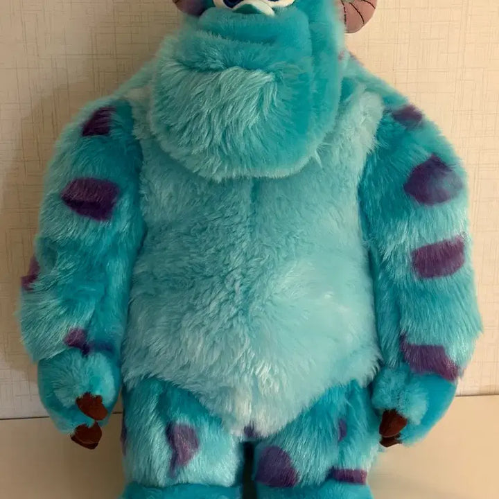 [BUNJANG] Monsters, Inc. Sulley Plush Doll / 몬스터 주식회사 설리반 봉제인형