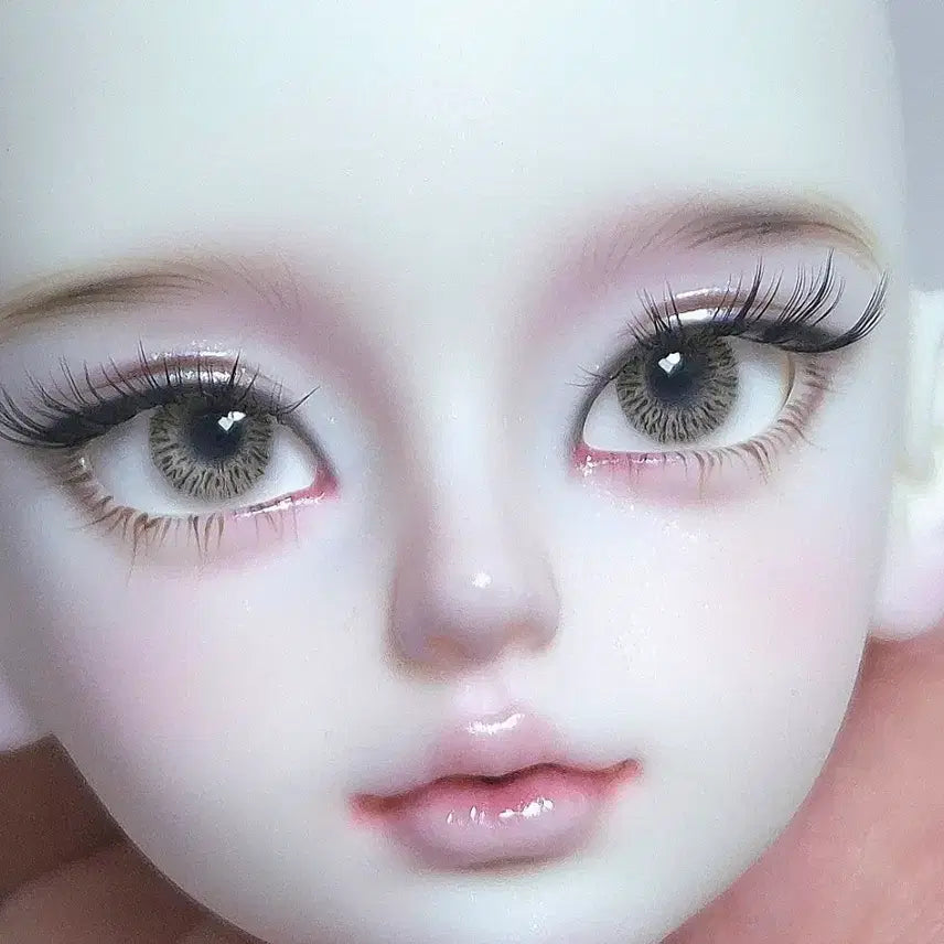 [BUNJANG] 14mm Glass Eye for Ball-Jointed Doll / 구관 14mm 안구 구체관절인형 인형 안구