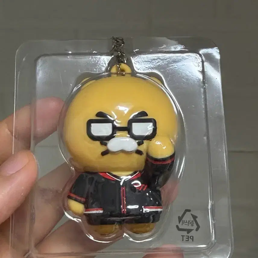 [BUNJANG] T1 Kkondae Characters Chunsiki Keyring / 구마유시 춘식이 키링 카카오프렌즈 티원시절 현 한화생명e스포츠