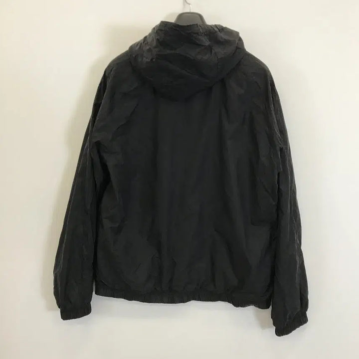 [BUNJANG] Nike NSW Hood Woven Tracksuit Black L / 나이키 NSW 후드우븐 트랙수트 블랙 [L]