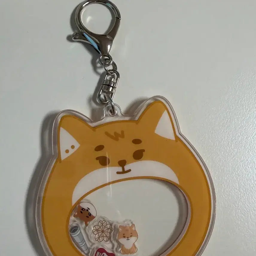 [BUNJANG] Day6 Shaker Keyring / 데이식스 쉐이커 키링 케