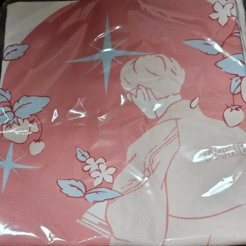 [BUNJANG] T1 Faker Fabric Poster (Sealed) / 티원 페이커 페브릭 양도