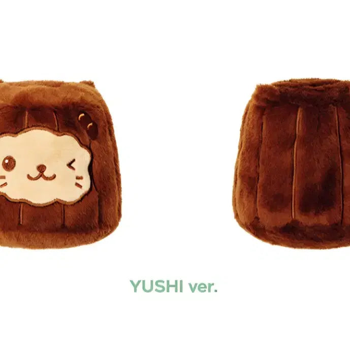 [BUNJANG] Canele Bubblenyan Yuushi Doll &amp; Photocard Bundle / 까눌레 버블냥+유우시 포카