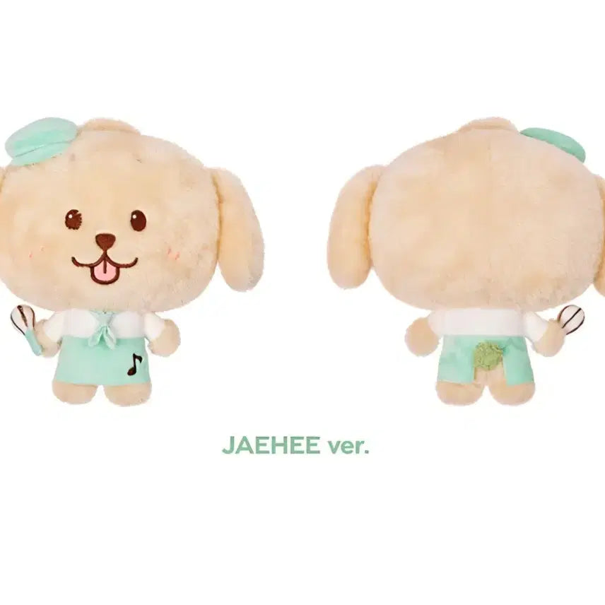 [BUNJANG] NCT WISH Jaehee Patissier Doll / nct wish 댕트리버 파티시에 재희인형
