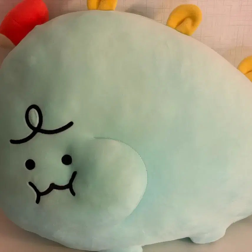 [BUNJANG] Jordi Apple Plush Doll / 보들보들 사과 죠르디 인형
