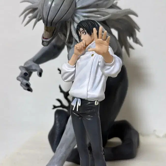 [BUNJANG] Jujutsu Kaisen Okkotsu Yuta &amp; Rika Open Box Figure Set / 주술회전 (개봉) 유타 g상, 리카 라원 팝니다.