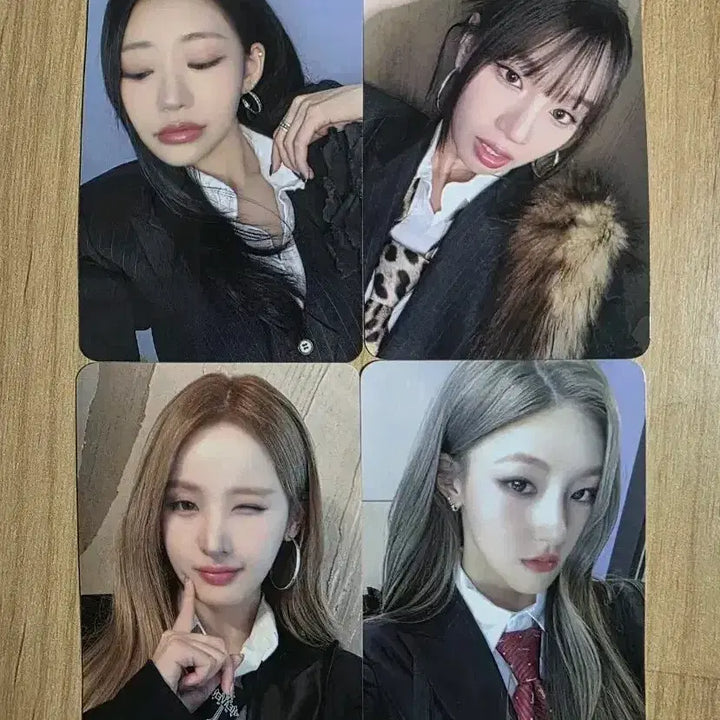 [BUNJANG] Kiss of Life POB Photocard / 키스오브라이프 미공포 ( kissoflife photocard )