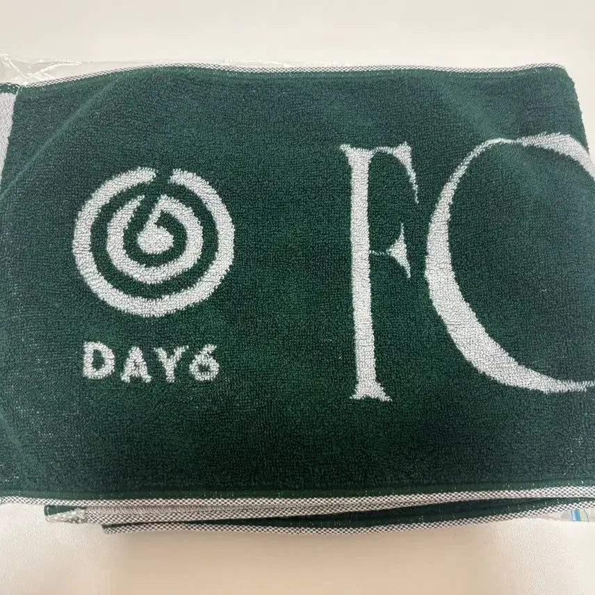 [BUNJANG] Day6 Forever Young Japan Tour Towel Slogan / 데이식스 포에버영 일본 타올슬로건 md