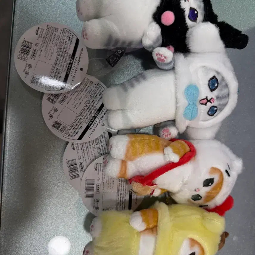 [SOLD OUT] 모쿠샌드 산리오콜라보