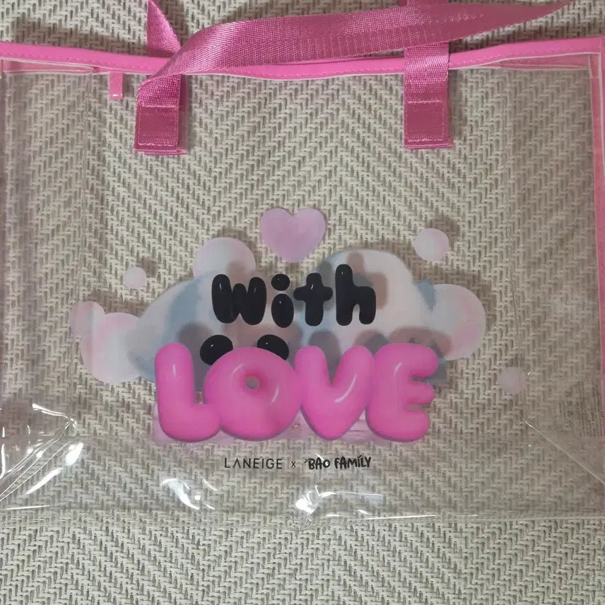 [BUNJANG] Lalaland Collaboration Lainer Neo Cushion Bag / 루이바오 후이바오 가방 라네즈 네오쿠션 콜라보