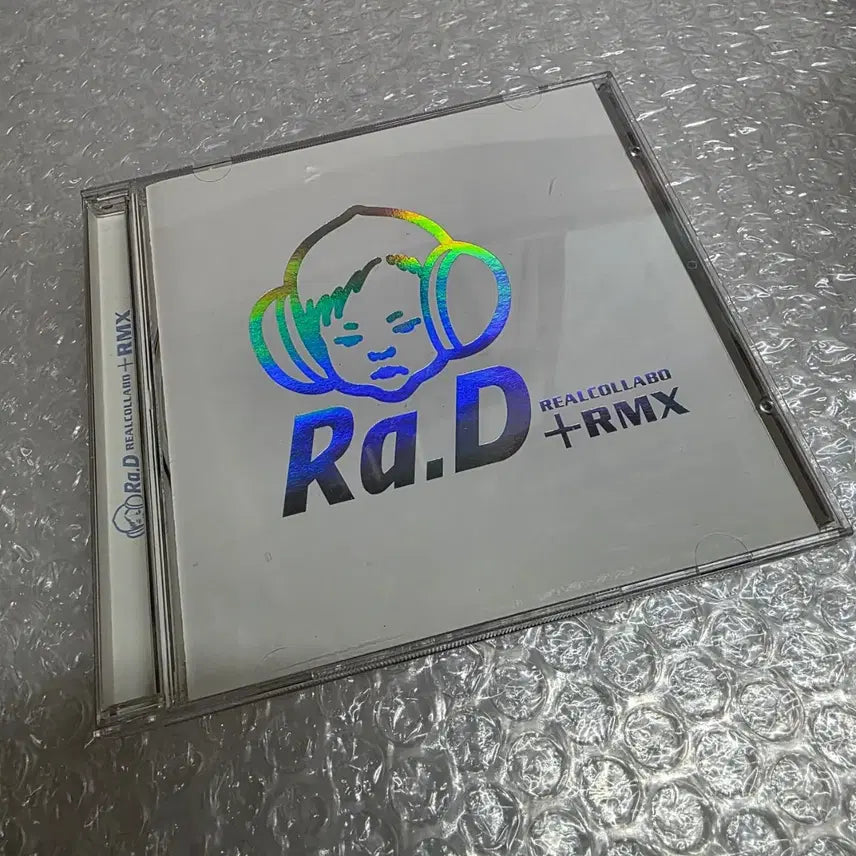 [BUNJANG] Ra.D Realcollabo + RMX 2.5 Album / 라디 (Ra.D) - 2.5집 Realcollabo + RMX